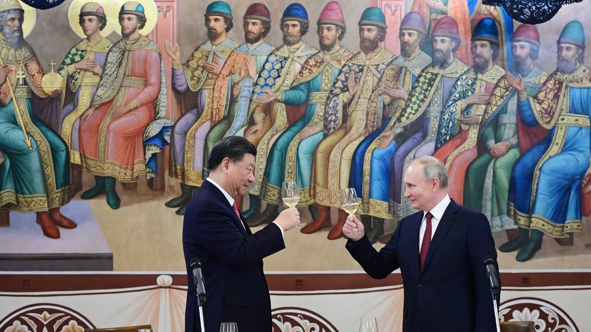 Američané jsou ze schůzky Putin-Si zklamaní. „Čína měla zatlačit“
